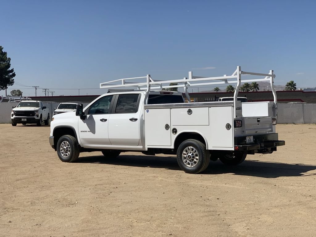 2026 Chevrolet Silverado 2500 HD Work Truck - Photo 6