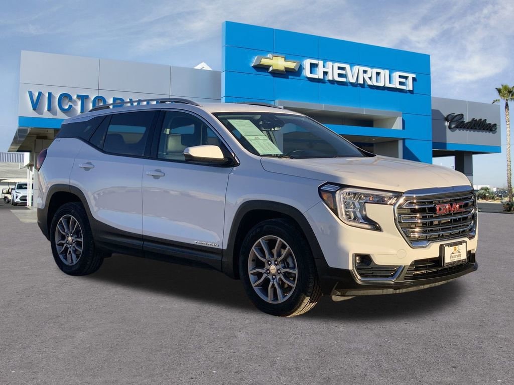 Used 2023 GMC Terrain SLT SUV