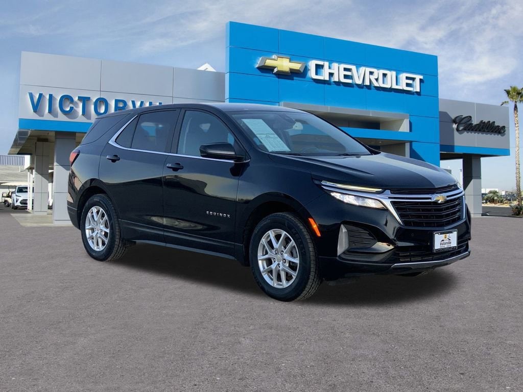 Used 2024 Chevrolet Equinox LT SUV