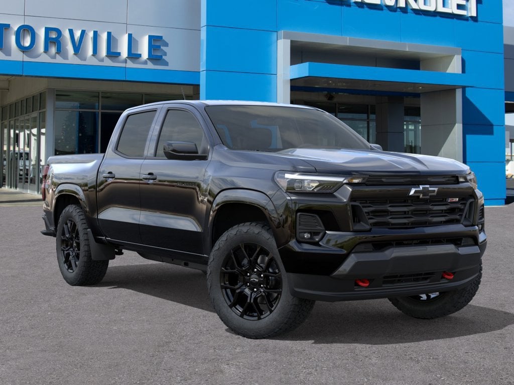 2026 Chevrolet Colorado Z71 - Photo 7