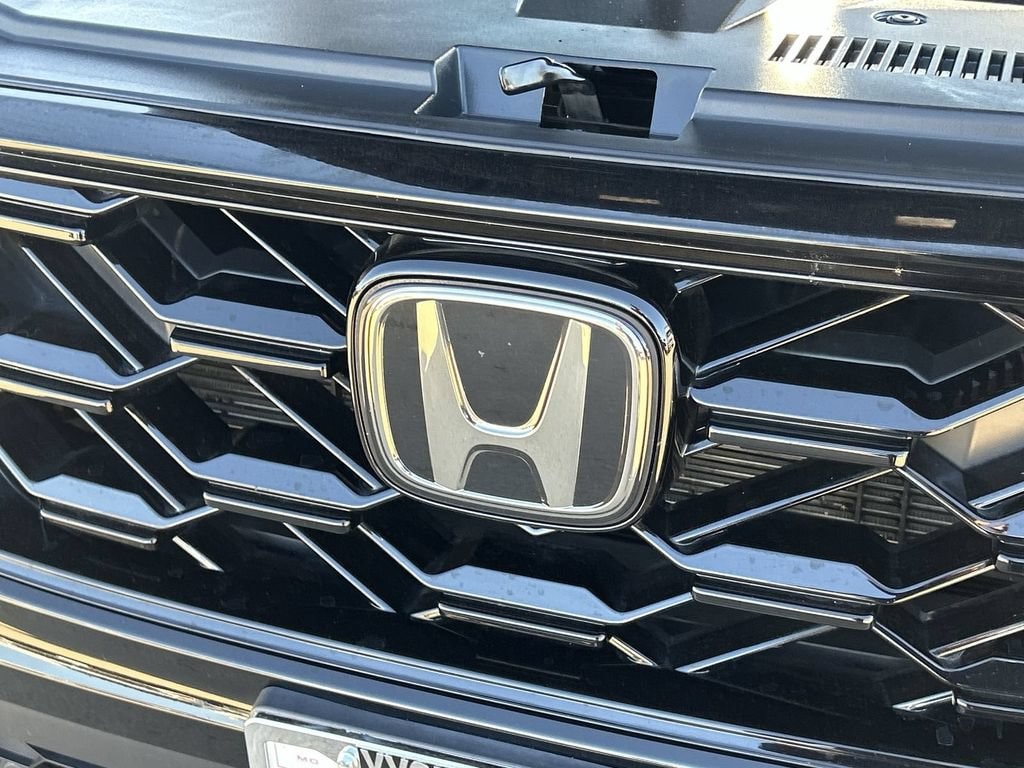 2025 Honda CR-V Sport-L - Photo 29