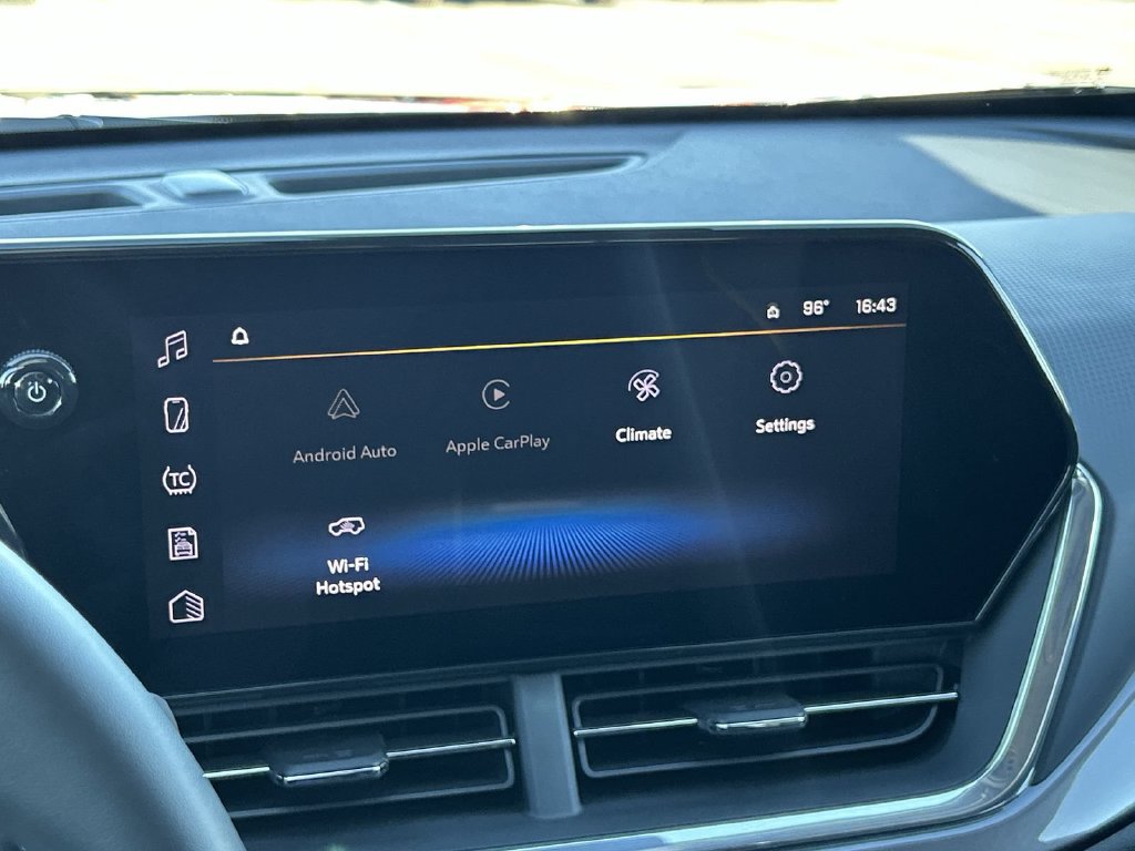 2024 Chevrolet Trax Activ - Photo 18