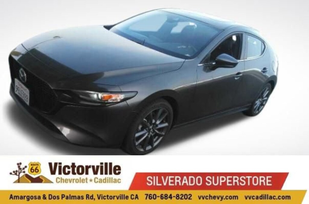 Used 2023 Mazda Mazda3 Hatchback 2.5 S Preferred Hatchback