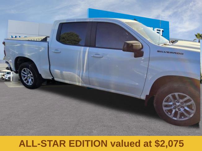 2020 Chevrolet Silverado 1500 photo 3