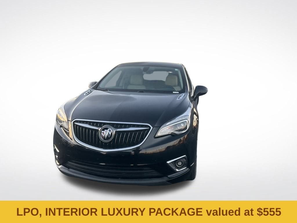 Used 2019 Buick Envision Preferred SUV