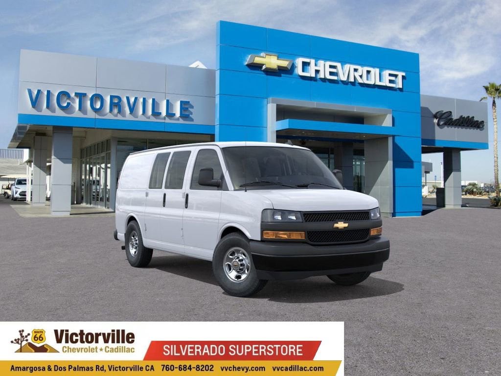 2025 Chevrolet Express Cargo Work Van's photo