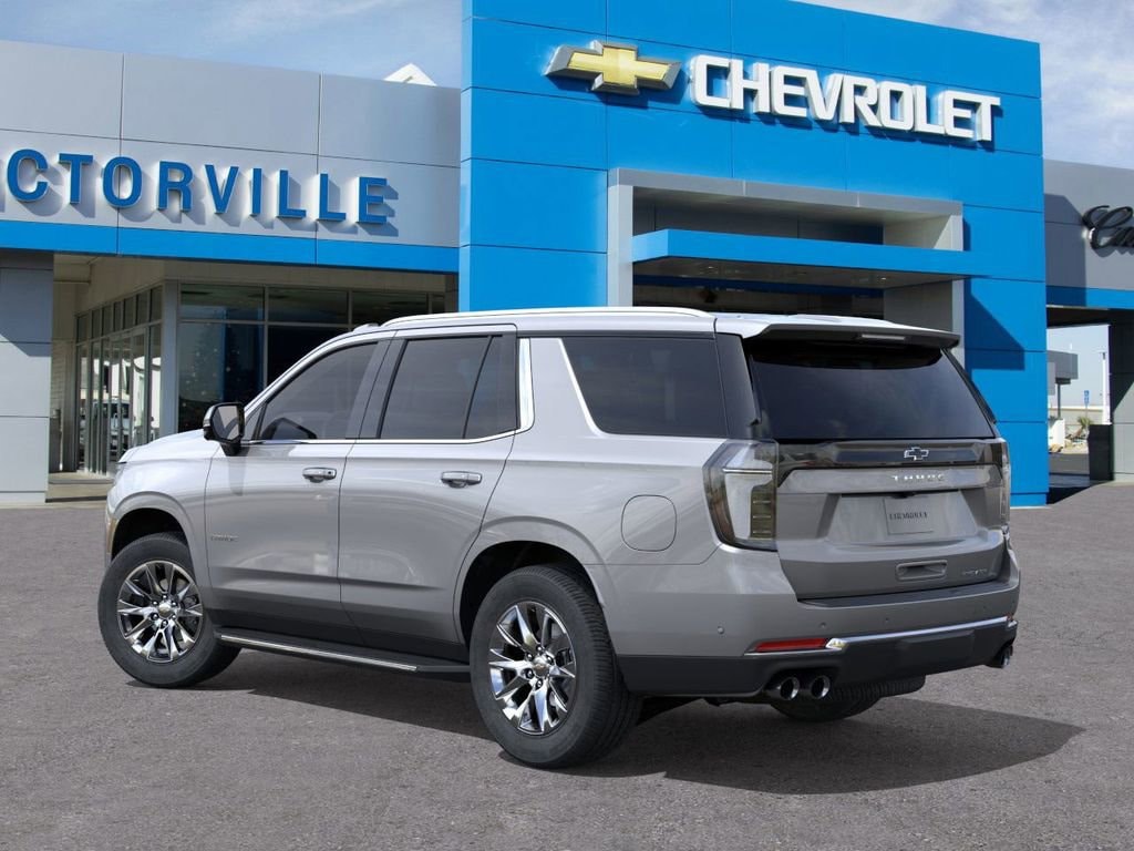 New 2026 Chevrolet Tahoe Premier SUV