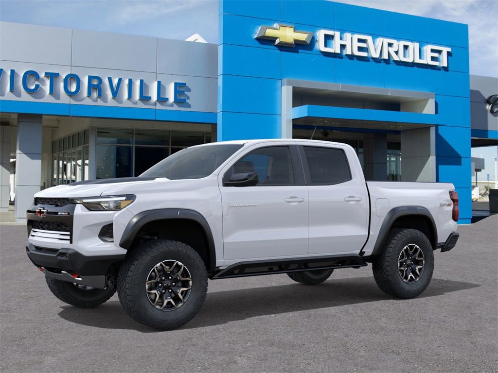 2026 Chevrolet Colorado ZR2 photo 2