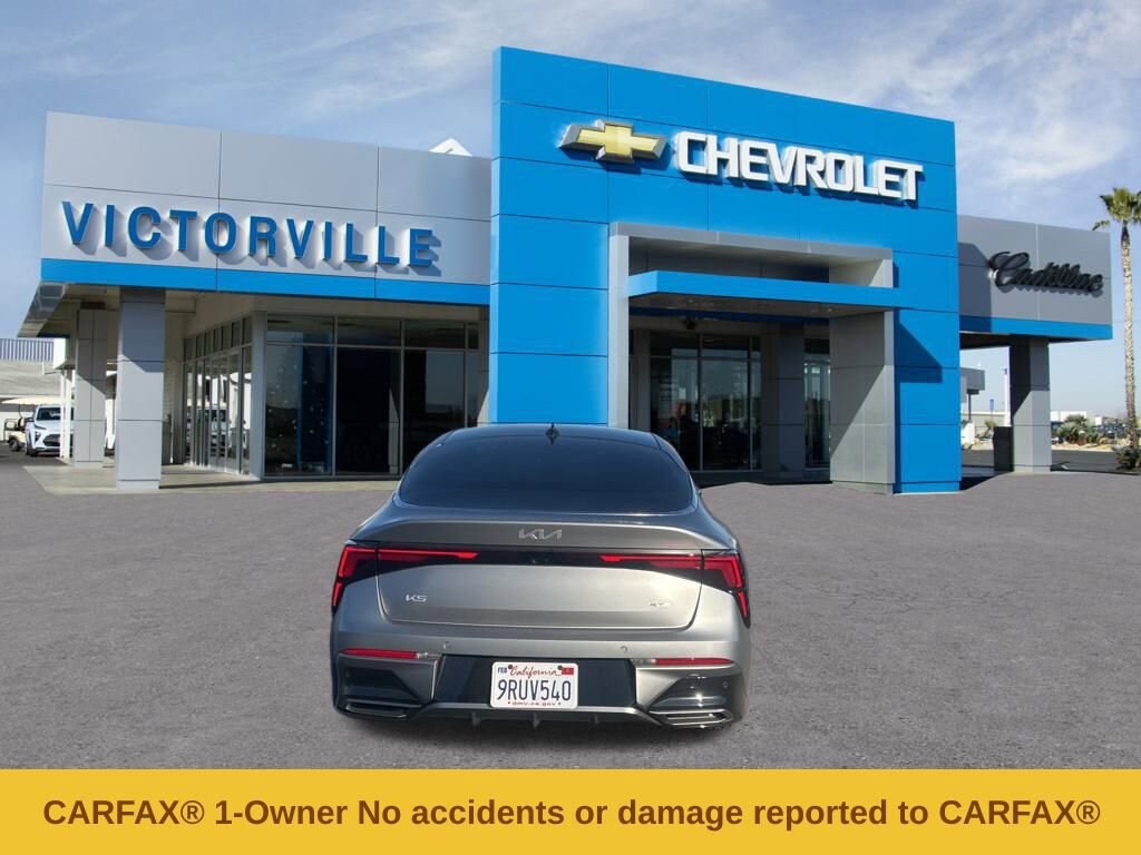 Used 2025 Kia K5 GT-Line Sedan