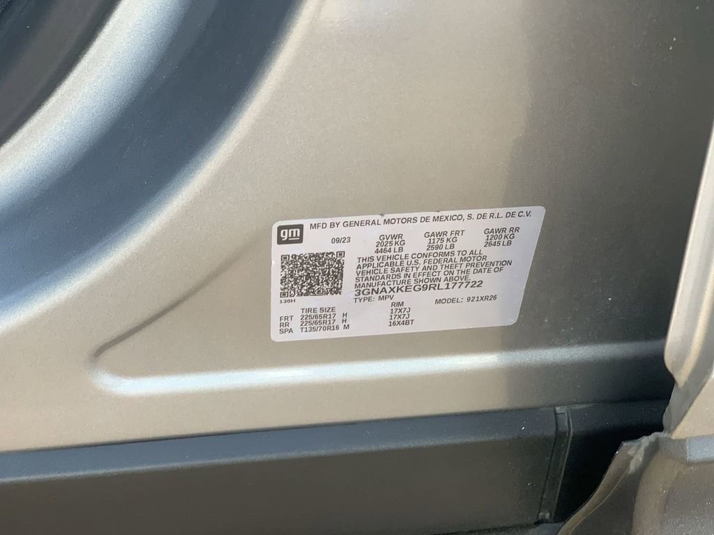 2024 Chevrolet Equinox LT - Photo 32