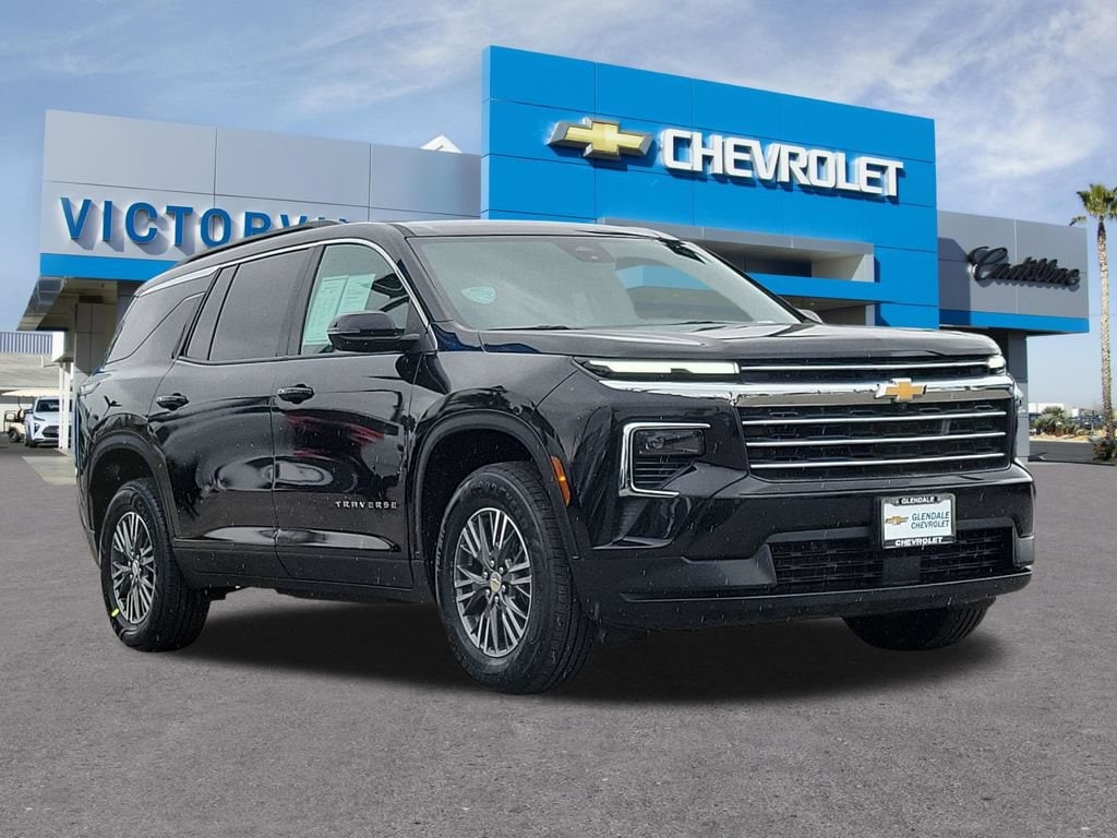 2024 Chevrolet Traverse 2LT - Photo 10