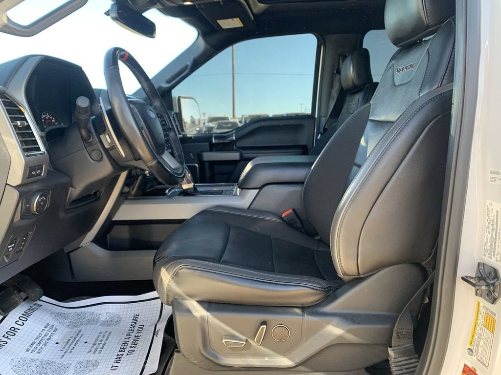 2019 Ford F-150 Raptor - Photo 18