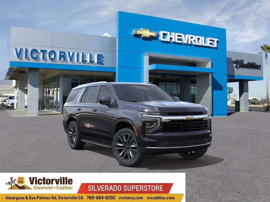 2026 Chevrolet Tahoe LS 2WD's photo