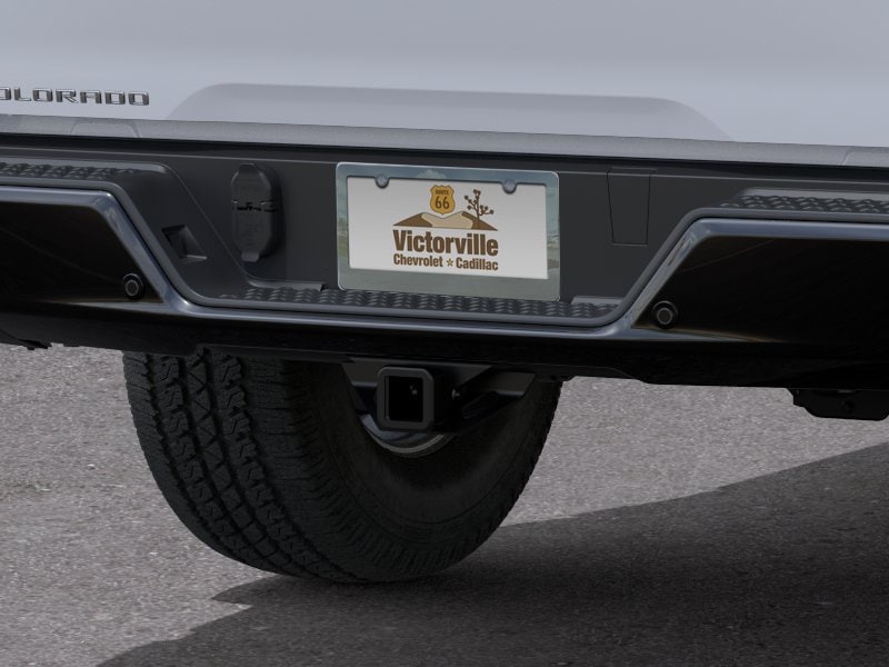 2026 Chevrolet Colorado Work Truck - Photo 14