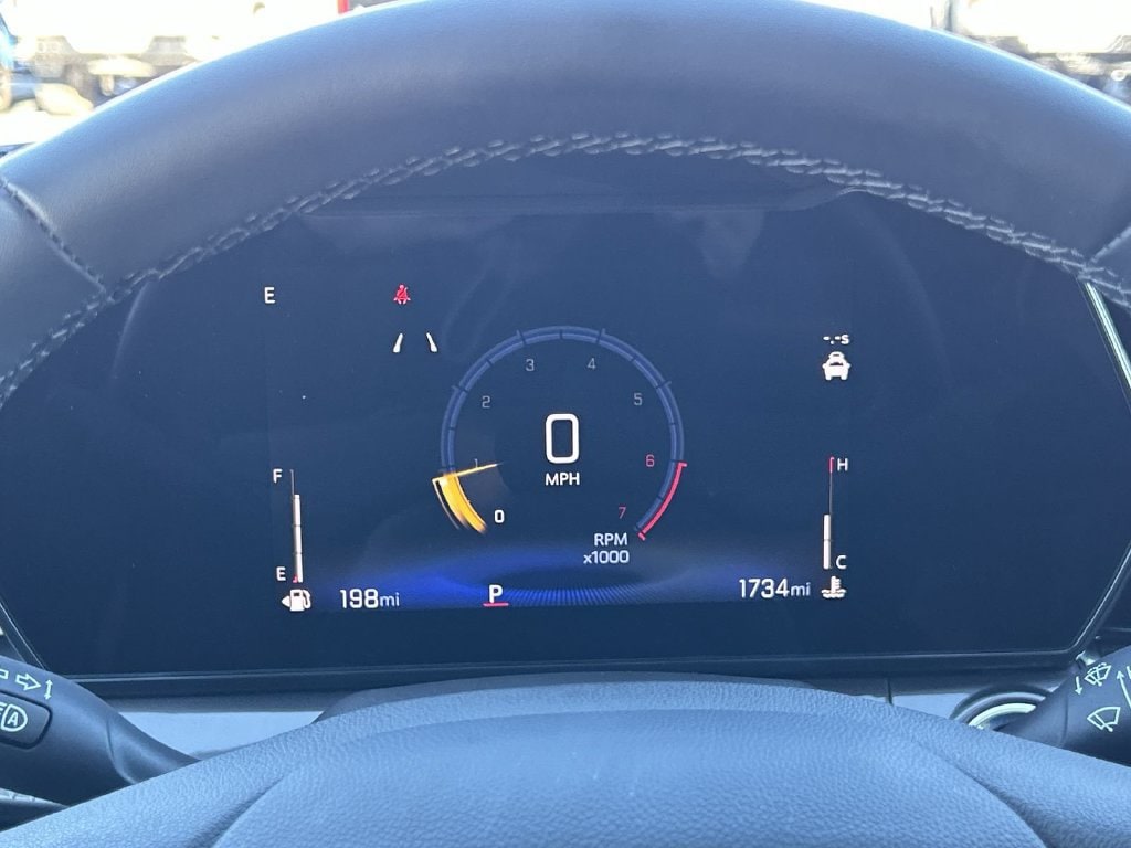 2024 Chevrolet Trax Activ - Photo 15