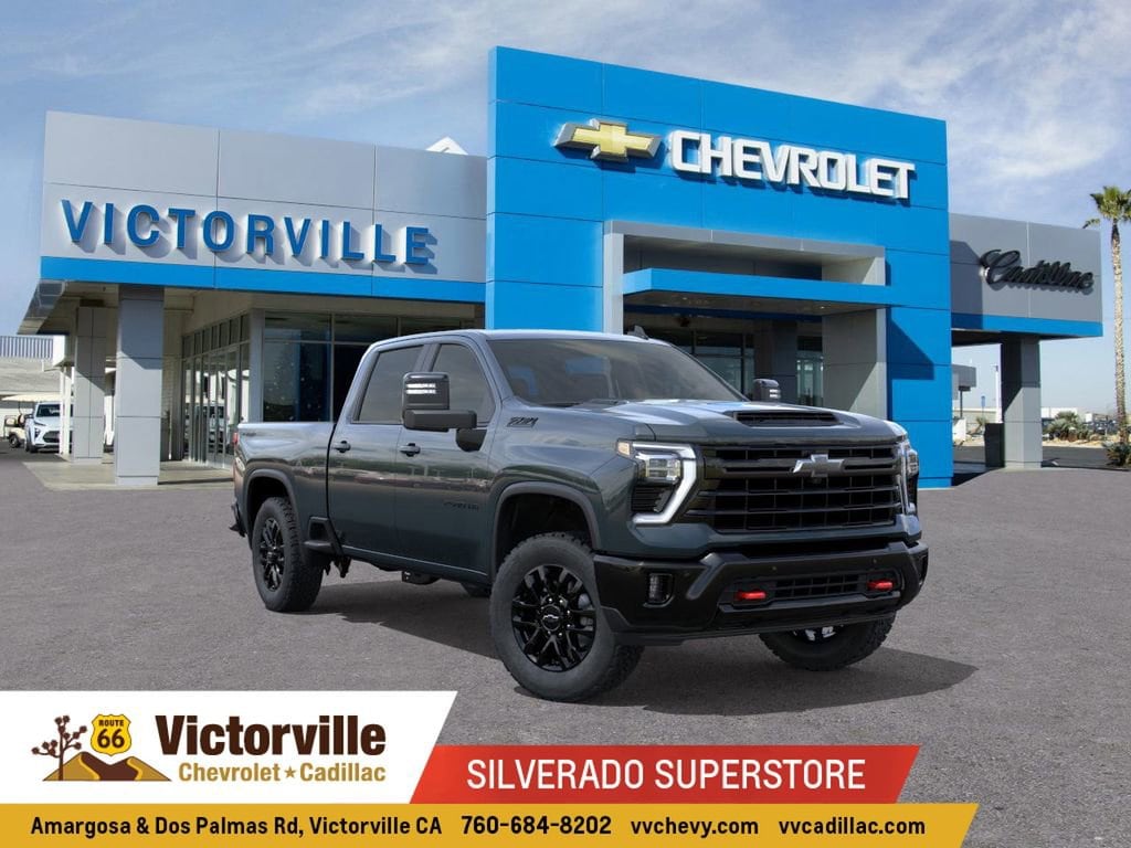 New 2026 Chevrolet Silverado 2500 HD LT Truck