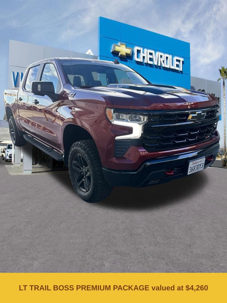 2024 Chevrolet Silverado 1500 LT Trail Boss - Photo 3