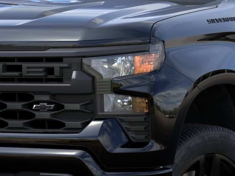 2026 Chevrolet Silverado 1500 Custom - Photo 9