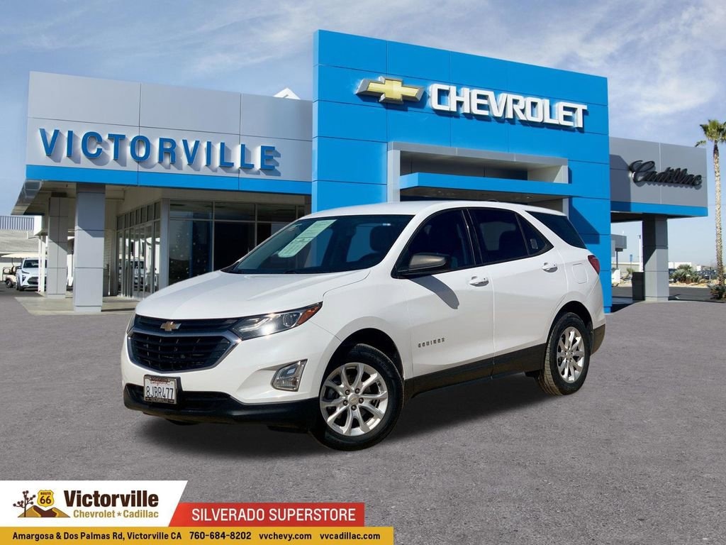 Used 2019 Chevrolet Equinox LS SUV