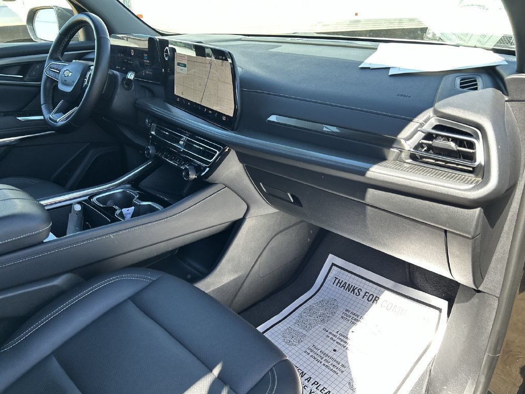 2025 Chevrolet Traverse LT - Photo 33