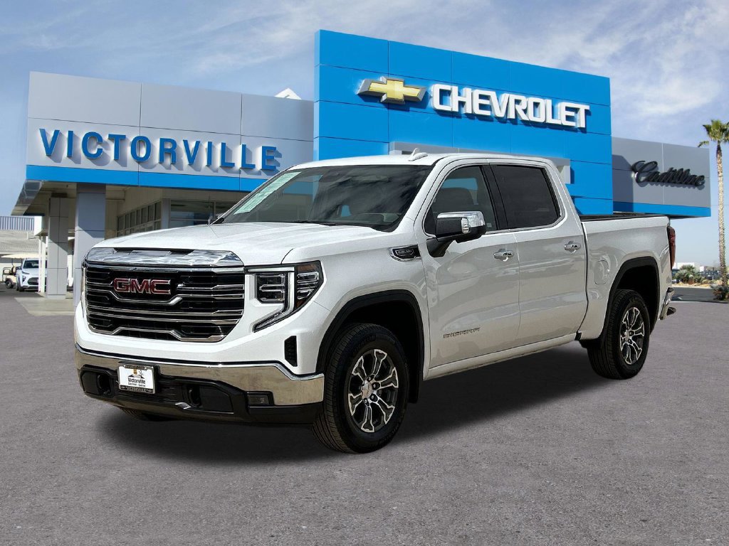 2026 GMC Sierra 1500 SLT - Photo 3
