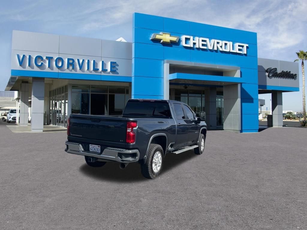2020 Chevrolet Silverado 2500HD LT - Photo 7