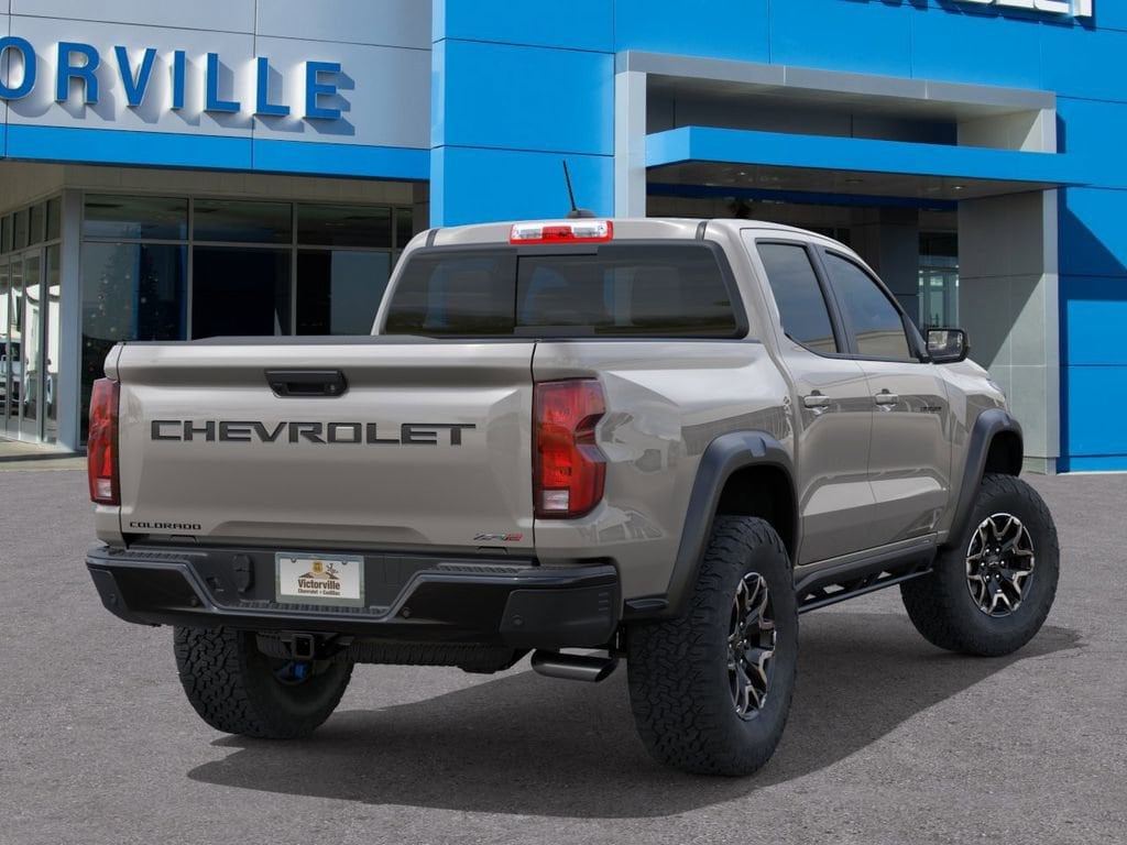 2026 Chevrolet Colorado ZR2 - Photo 4