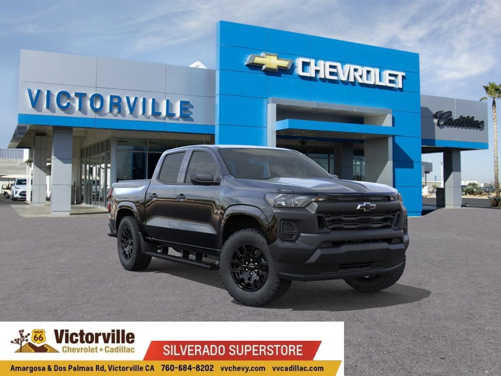 2026 Chevrolet Colorado Truck 