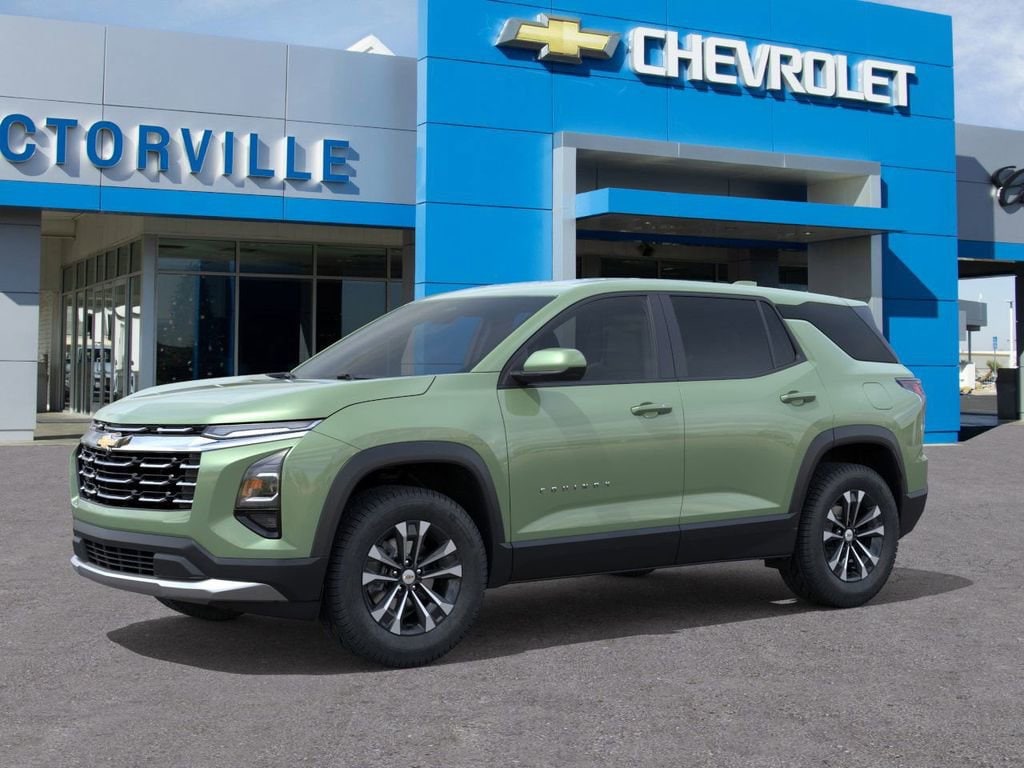 New 2026 Chevrolet Equinox LT SUV