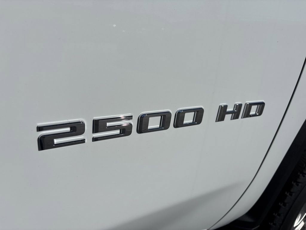 New 2026 Chevrolet Silverado 2500 HD WT Truck