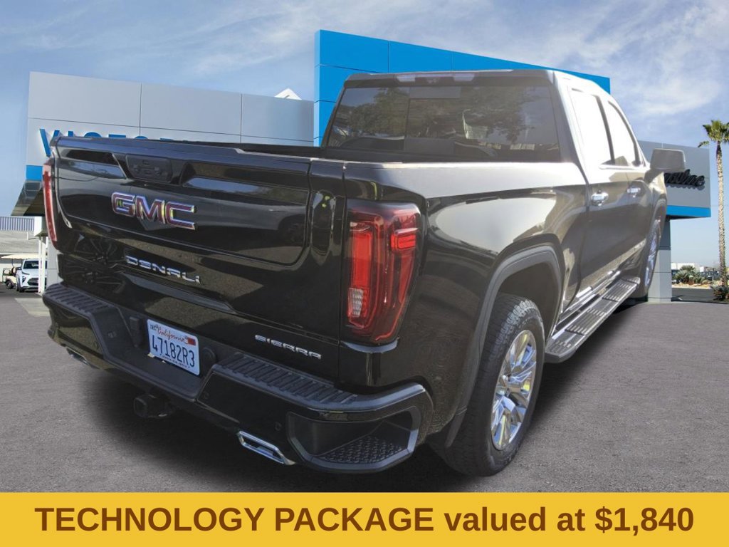 2023 GMC Sierra 1500 Denali photo 3