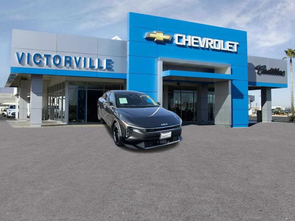 Used 2025 Kia K4 EX Sedan
