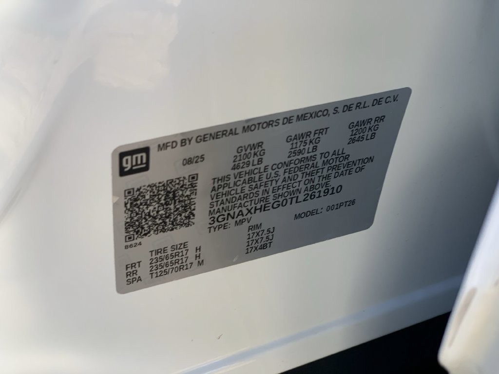2026 Chevrolet Equinox LT - Photo 32