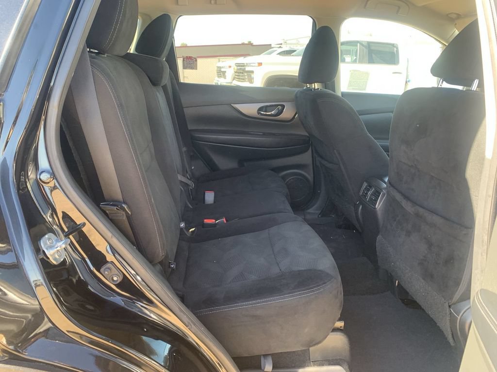 2016 Nissan Rogue S - Photo 26