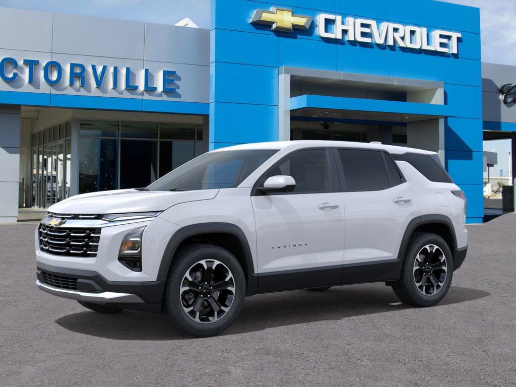 2026 Chevrolet Equinox LT photo 2