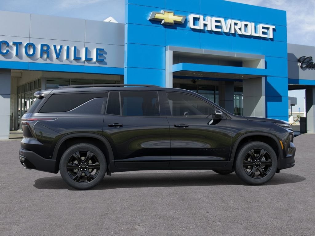 2027 Chevrolet Traverse LT - Photo 5