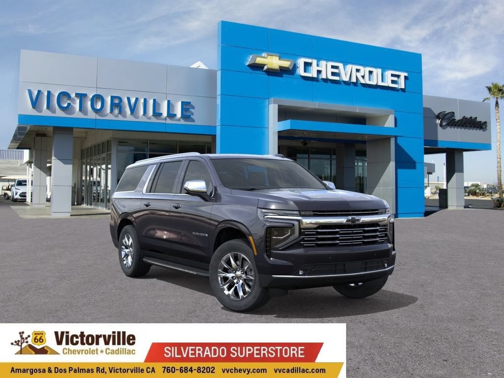 2026 Chevrolet Suburban SUV 