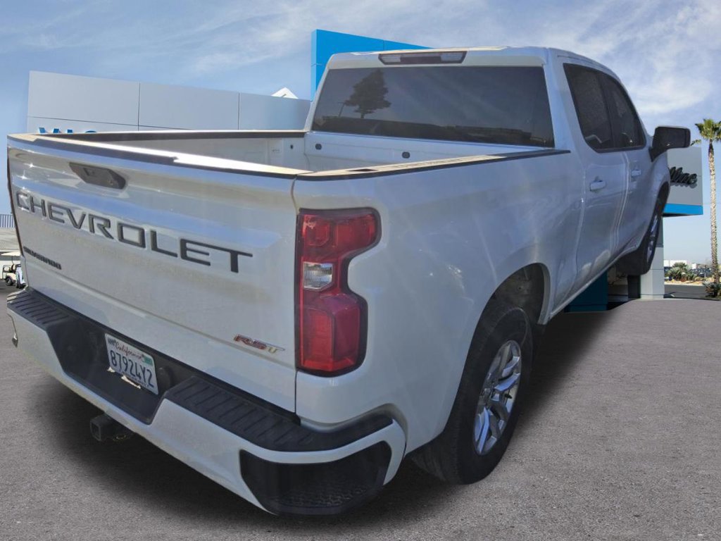 2020 Chevrolet Silverado 1500 photo 4
