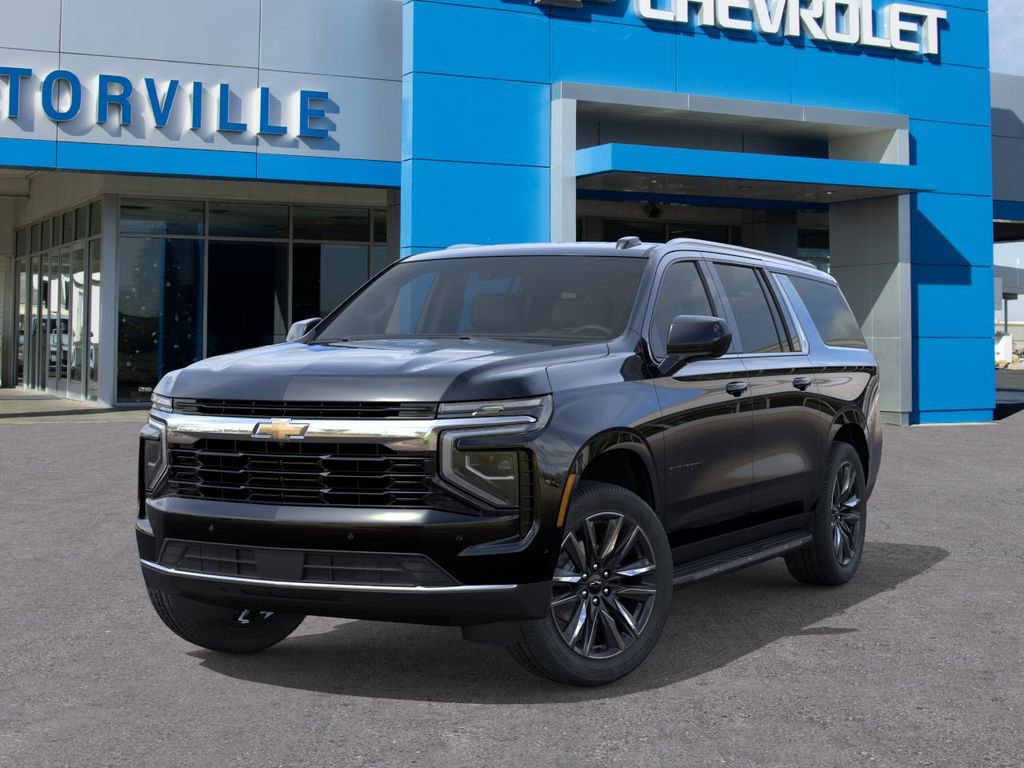 2026 Chevrolet Suburban LS - Photo 6