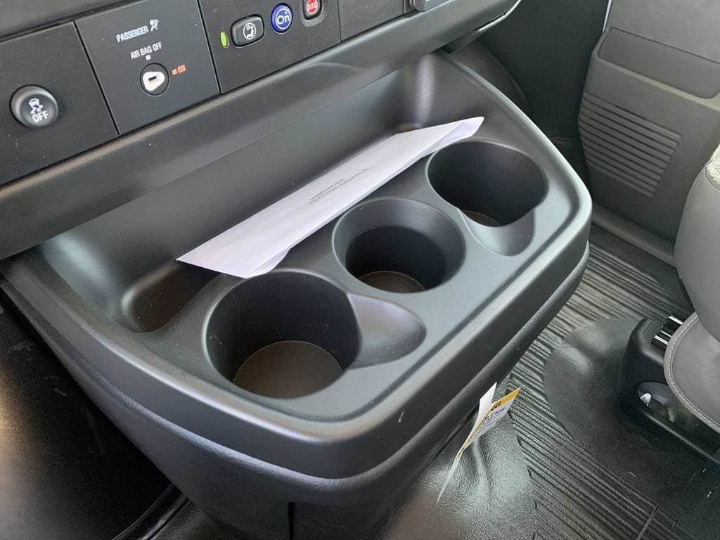 2026 Chevrolet Express Cargo Work Van - Photo 19