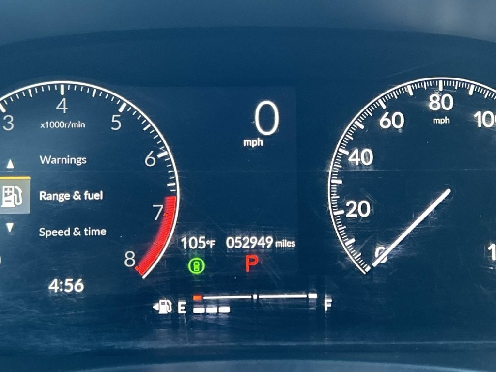 2024 Honda Civic Hatchback LX - Photo 14