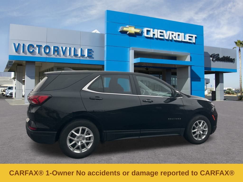 2024 Chevrolet Equinox LT photo 2