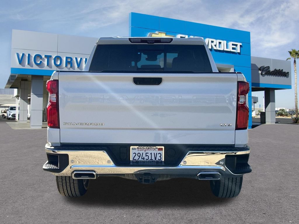 2023 Chevrolet Silverado 1500 LTZ - Photo 6