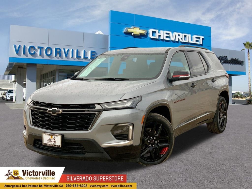 2024 Chevrolet Traverse Limited Premier's photo