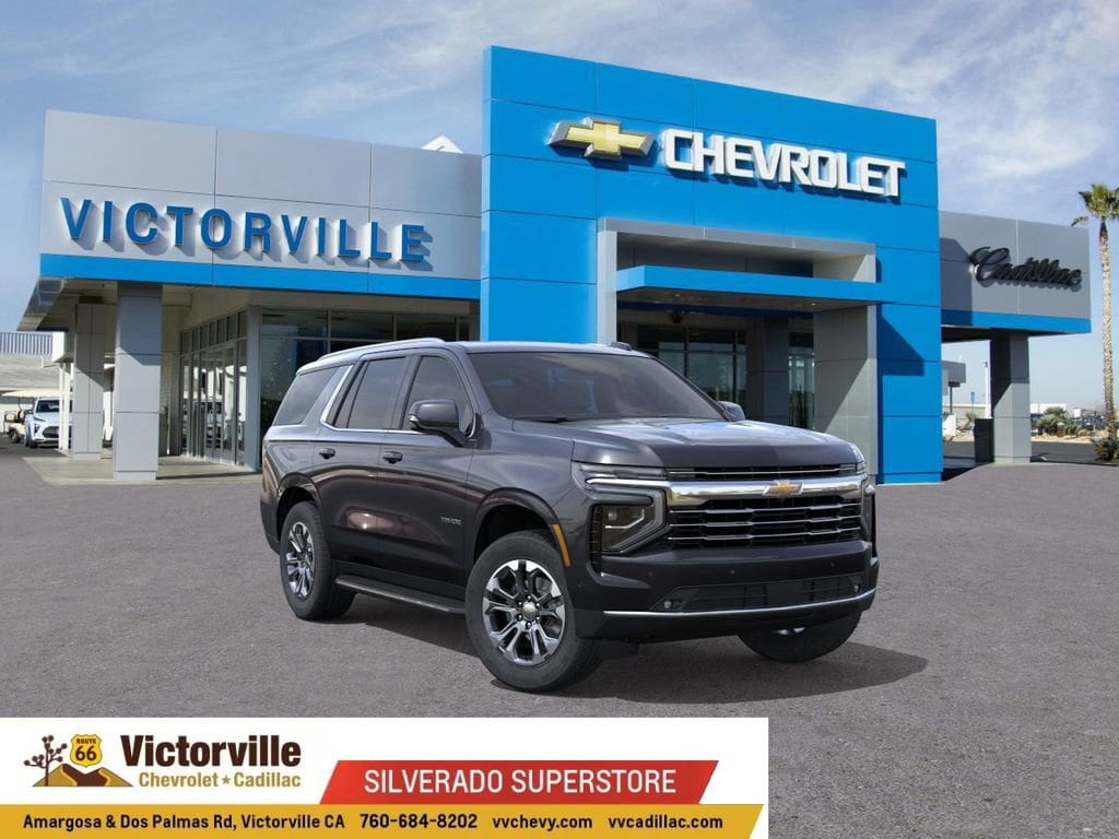 2026 Chevrolet Tahoe LT's photo