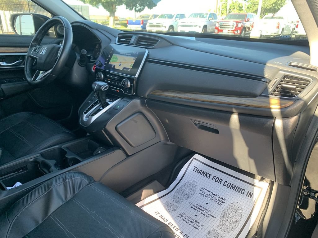 2019 Honda CR-V Touring - Photo 27