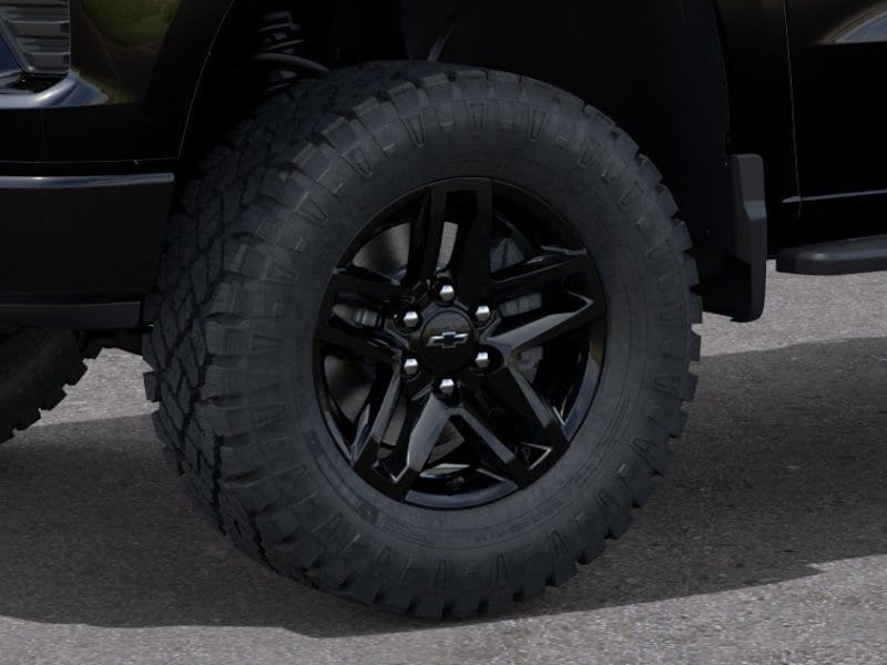 2026 Chevrolet Silverado 1500 Custom Trail Boss - Photo 9