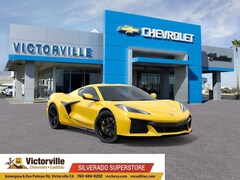 2026 Chevrolet Corvette Z06 3LZ Coupe