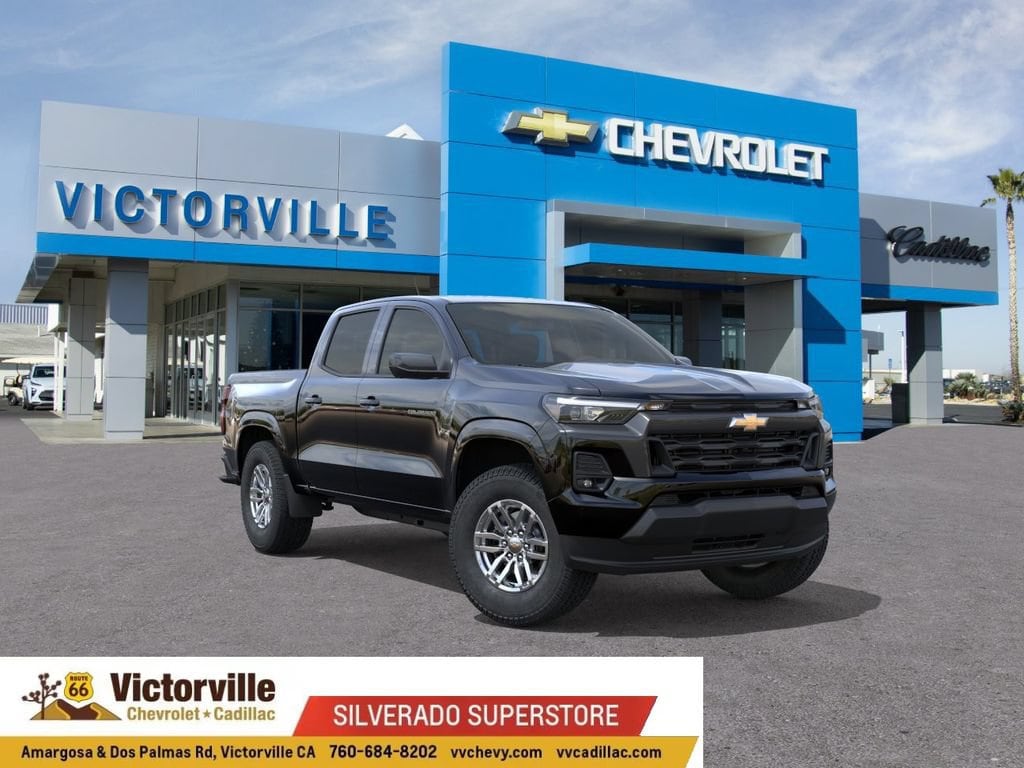 2026 Chevrolet Colorado Truck 