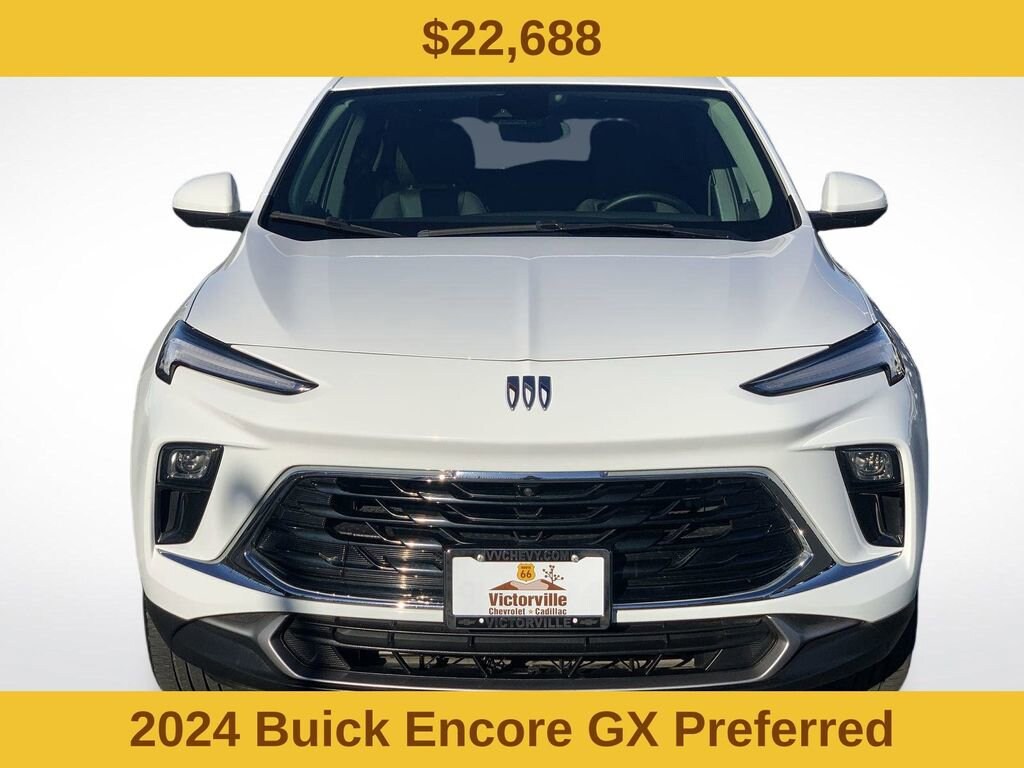 Used 2024 Buick Encore GX Preferred SUV
